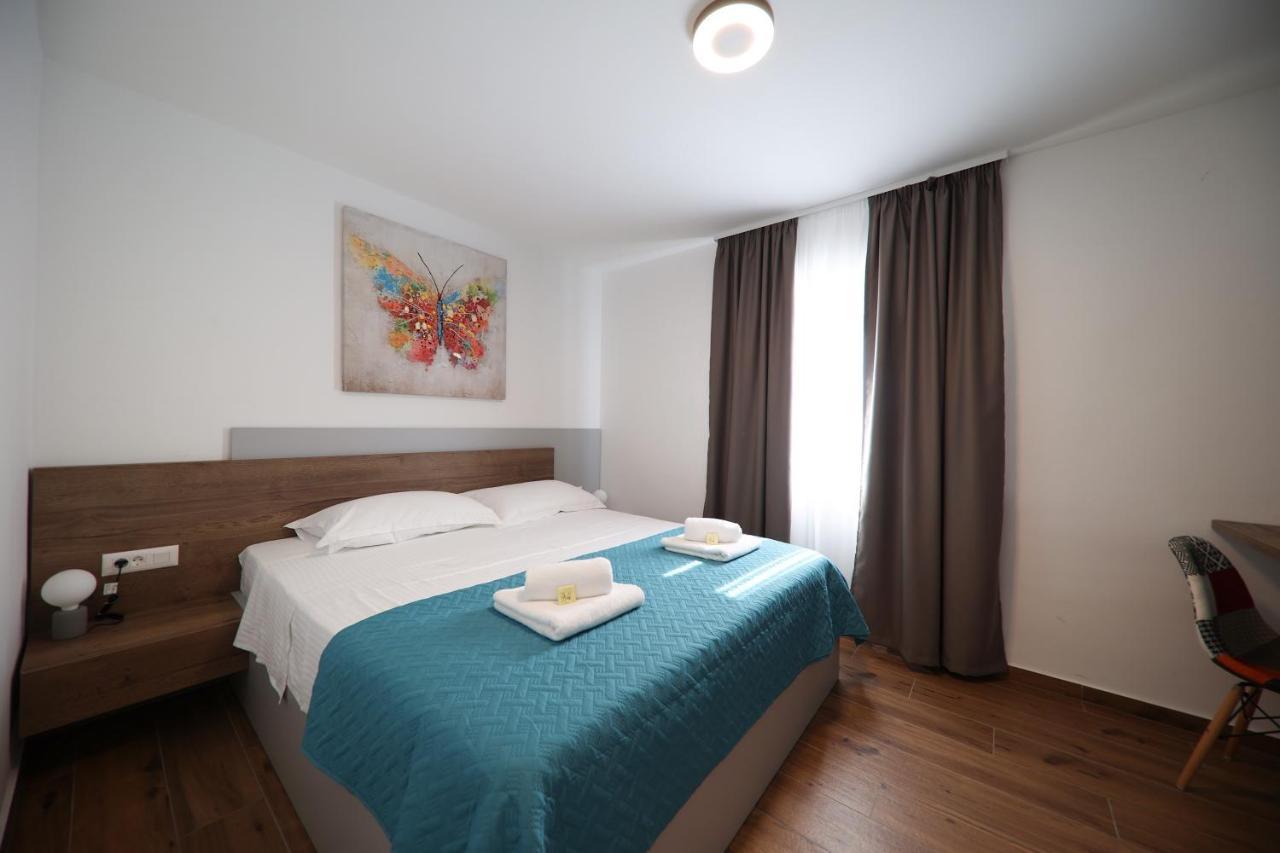 Apartmani Diklo Zadar Exterior photo