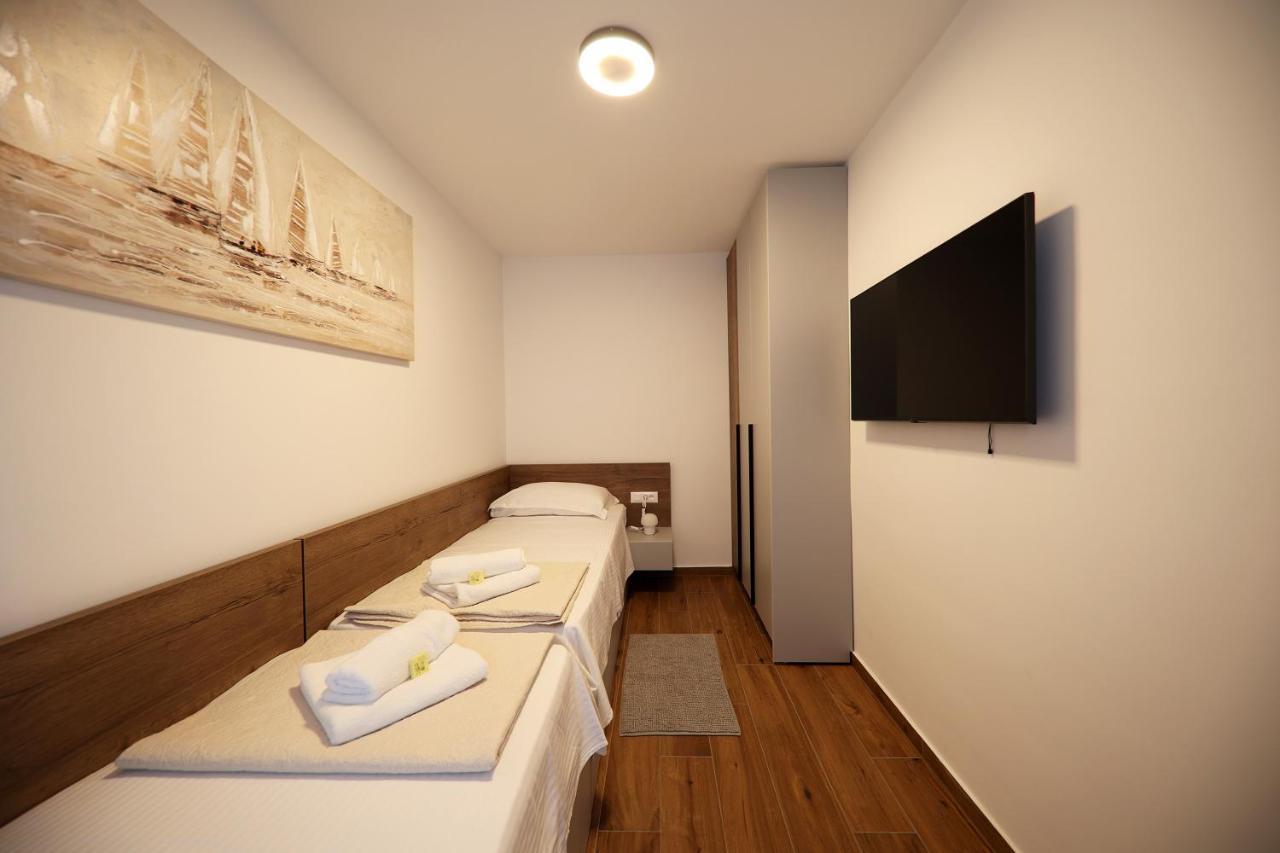 Apartmani Diklo Zadar Exterior photo