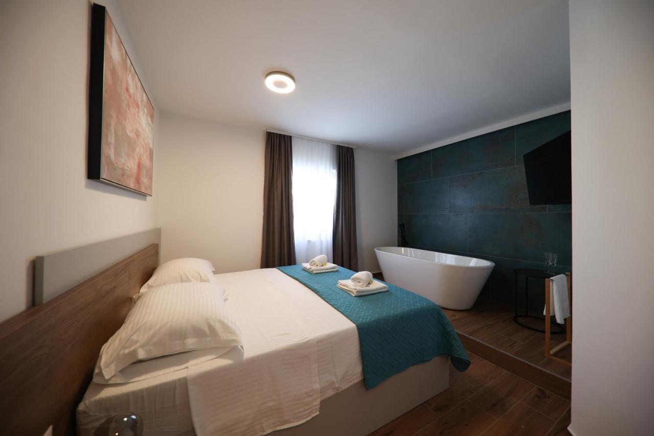 Apartmani Diklo Zadar Exterior photo