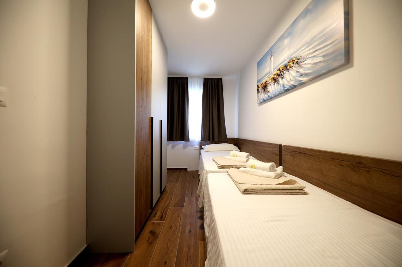 Apartmani Diklo Zadar Exterior photo