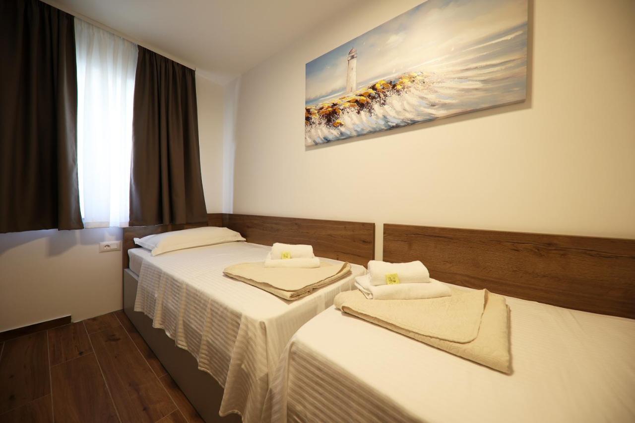 Apartmani Diklo Zadar Exterior photo