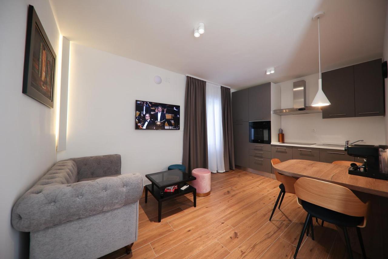 Apartmani Diklo Zadar Exterior photo