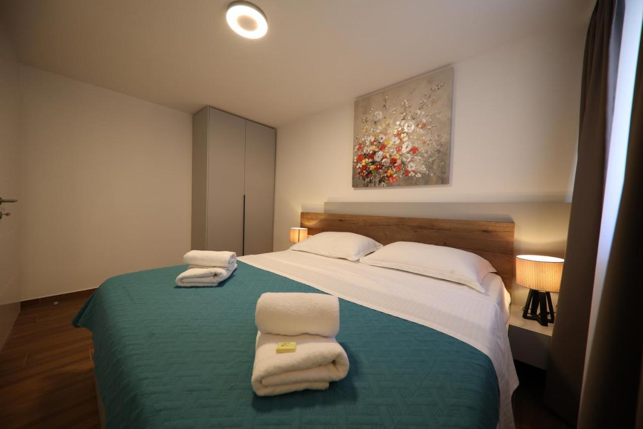 Apartmani Diklo Zadar Exterior photo